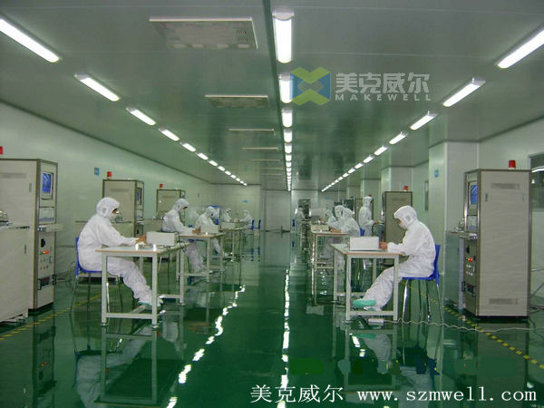 山東潔凈廠房裝修哪家好？