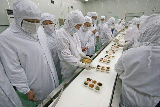 食品級SC標準對十萬級無塵車間的要求？